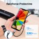 Εικόνα της Καλώδιο Vention USB-A Male to USB-C Male 3A 1.5m Black COKBG