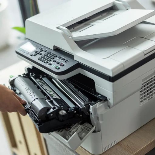 Εικόνα της Πολυμηχάνημα Laser Brother MFC-B7800DN Mono