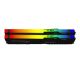 Εικόνα της Ram Kingston Fury Beast RGB 32GB (2x 16GB) DDR5-6800MHz CL34 Black KF568C34BBEAK2-32