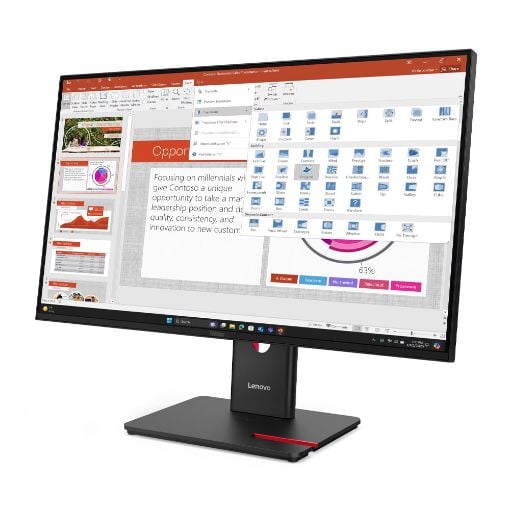 Εικόνα της Οθόνη Lenovo ThinkVision T27-40 27" IPS FHD 120Hz 64A5MAT6EU