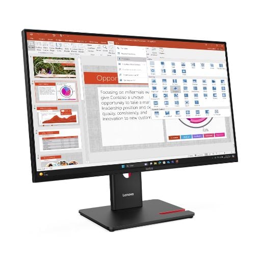 Εικόνα της Οθόνη Lenovo ThinkVision T27-40 27" IPS FHD 120Hz 64A5MAT6EU