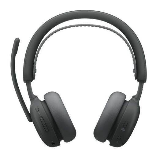 Εικόνα της Headset Logitech Zone 2 ES Bluetooth Teams Version Graphite 981-001512