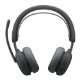 Εικόνα της Headset Logitech Zone 2 ES Bluetooth Teams Version Graphite 981-001512