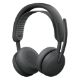 Εικόνα της Headset Logitech Zone 2 ES Bluetooth Teams Version Graphite 981-001512