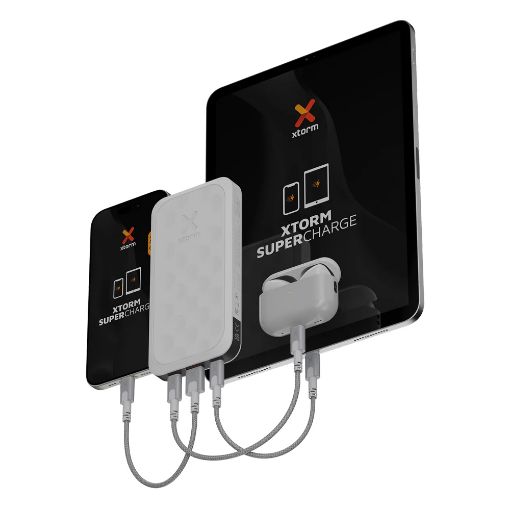 Εικόνα της Powerbank Xtorm Fuel FS5100U 10000mAh 20W Dusk White