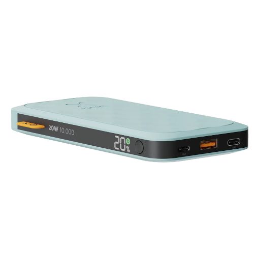 Εικόνα της Powerbank Xtorm Fuel FS5102U 10000mAh 20W Teal Blue