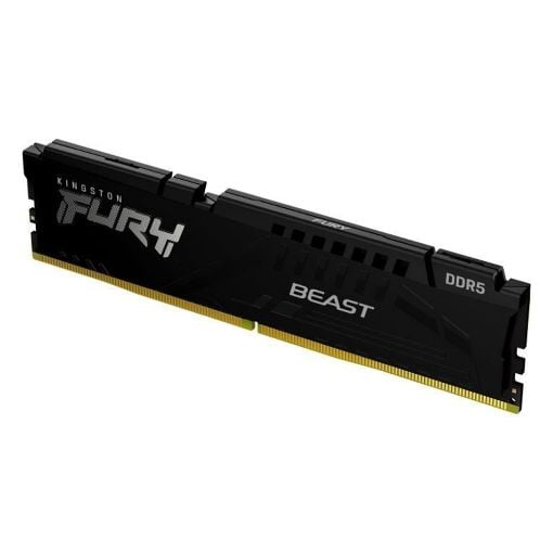 Εικόνα της Ram Kingston Fury Beast 16GB (2 x 8GB) DDR5-5600MHz CL40 KF556C40BBK2-16