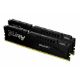 Εικόνα της Ram Kingston Fury Beast 16GB (2 x 8GB) DDR5-5600MHz CL40 KF556C40BBK2-16