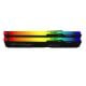Εικόνα της Ram Kingston Fury Beast RGB 16GB (2 x 8GB) DDR5-5600MHz CL40 Black KF556C40BBAK2-16