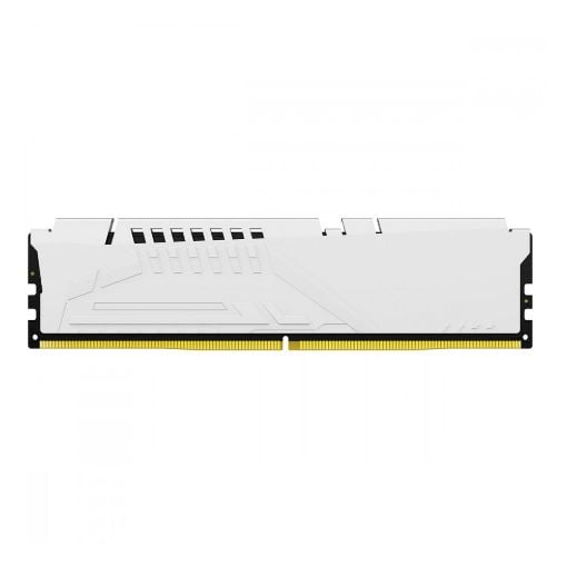 Εικόνα της Ram Kingston Fury Beast 16GB DDR5-6000MHz CL36 White KF560C36BWE2-16