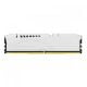 Εικόνα της Ram Kingston Fury Beast 16GB DDR5-6000MHz CL36 White KF560C36BWE2-16