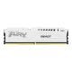 Εικόνα της Ram Kingston Fury Beast 16GB DDR5-6000MHz CL36 White KF560C36BWE2-16