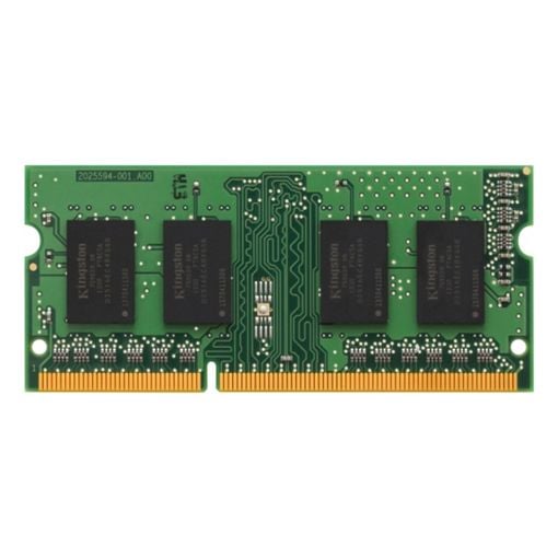 Εικόνα της Ram Kingston 4GB DDR3-1600MHz SODIMM CL11 KCP3L16SS8/4