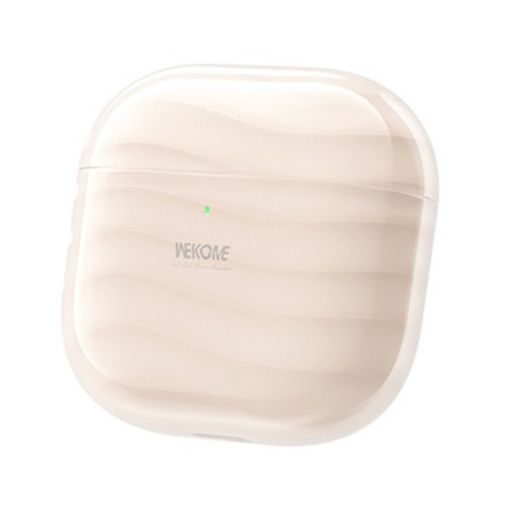 Εικόνα της True Wireless Earbuds WK WS-18 Beige