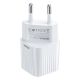 Εικόνα της Φορτιστής WK GaN WP-U13 USB-C 35W White