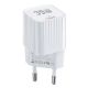 Εικόνα της Φορτιστής WK GaN WP-U13 USB-C 35W White