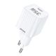 Εικόνα της Φορτιστής WK GaN WP-U13 USB-C 35W White