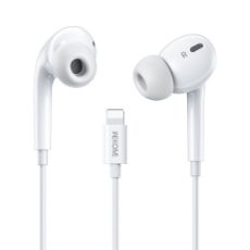 Εικόνα της Earphones WK ΥΒ10 Lightning 1.2m White