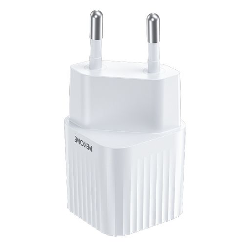 Εικόνα της Φορτιστής WK GaN WP-U12 USB-C 20W White