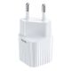 Εικόνα της Φορτιστής WK GaN WP-U12 USB-C 20W White