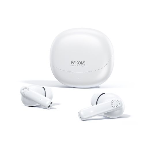 Εικόνα της True Wireless Earbuds WK WS-30 White