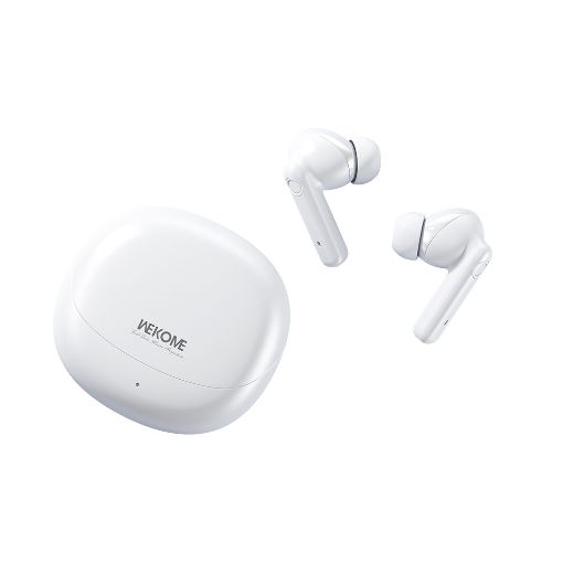 Εικόνα της True Wireless Earbuds WK WS-30 White