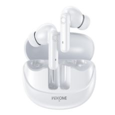 Εικόνα της True Wireless Earbuds WK WS-30 White