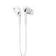 Εικόνα της Earphones WK YB06 3.5mm 1.2m White