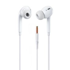 Εικόνα της Earphones WK YB06 3.5mm 1.2m White