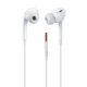 Εικόνα της Earphones WK YB06 3.5mm 1.2m White