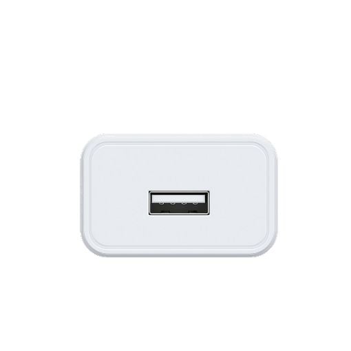 Εικόνα της Φορτιστής WK USB-A 12W με καλώδιο Lightning White