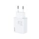 Εικόνα της Φορτιστής WK USB-A 12W με καλώδιο USB-C White