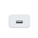 Εικόνα της Φορτιστής WK USB-A 12W White WP-U76