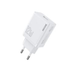 Εικόνα της Φορτιστής WK USB-A 12W White WP-U76