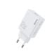 Εικόνα της Φορτιστής WK USB-A 12W White WP-U76