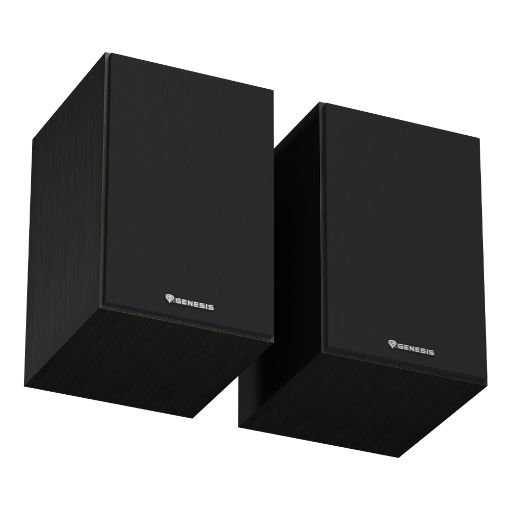 Εικόνα της Ηχεία Genesis Arsen 302BT 2.0 Bluetooth 20W Black NGS-2343
