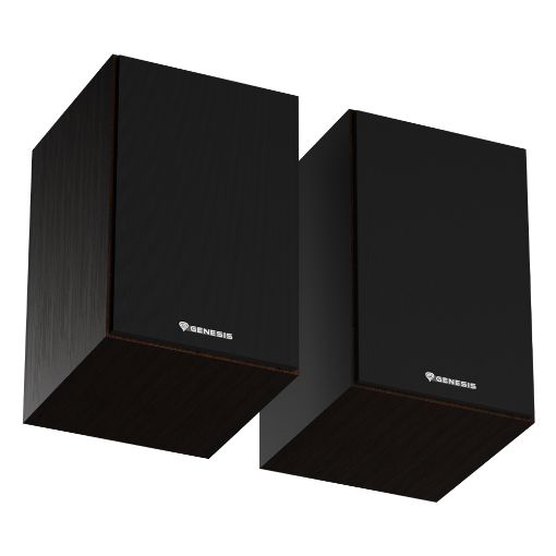Εικόνα της Ηχεία Genesis Arsen 302BT 2.0 Bluetooth 20W Brown NGS-2344