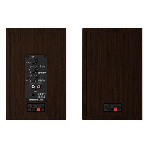 Εικόνα της Ηχεία Genesis Arsen 302BT 2.0 Bluetooth 20W Brown NGS-2344