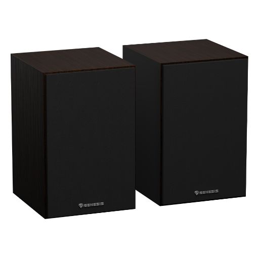 Εικόνα της Ηχεία Genesis Arsen 302BT 2.0 Bluetooth 20W Brown NGS-2344