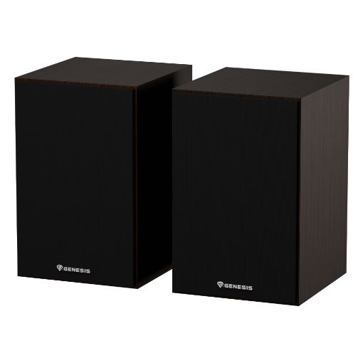 Εικόνα της Ηχεία Genesis Arsen 302BT 2.0 Bluetooth 20W Brown NGS-2344