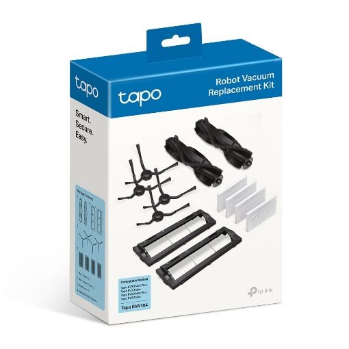 Εικόνα της TP-Link Tapo RVA104 Robot Vacuum Replacement Kit