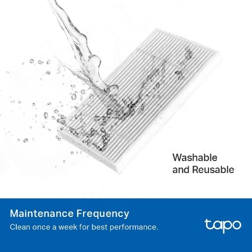Εικόνα της TP-Link Tapo RVA104 Robot Vacuum Replacement Kit