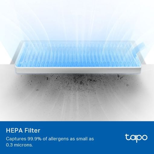 Εικόνα της TP-Link Tapo RVA104 Robot Vacuum Replacement Kit