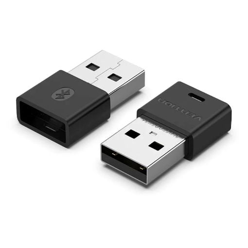 Εικόνα της Adapter Vention Bluetooth v5.4 Mini Black NALB0