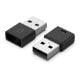 Εικόνα της Adapter Vention Bluetooth v5.4 Mini Black NALB0