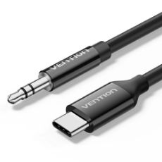 Εικόνα της Καλώδιο Vention USB-C Male to 3.5mm Male ABS 1.5m Black BIFBG
