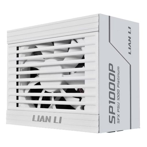 Εικόνα της Τροφοδοτικό Lian Li SP1000P 80 Plus Platinum 1000W White G9P.SP1000P.W000.EU