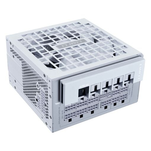 Εικόνα της Τροφοδοτικό Lian Li RS1200G Fully Modular 80 Plus Gold with Hub 1200W White G9P.RS1200G.WH00.EU