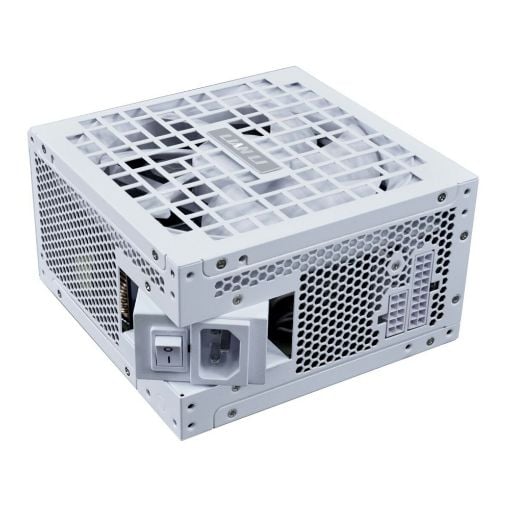 Εικόνα της Τροφοδοτικό Lian Li RS1200G Fully Modular 80 Plus Gold with Hub 1200W White G9P.RS1200G.WH00.EU