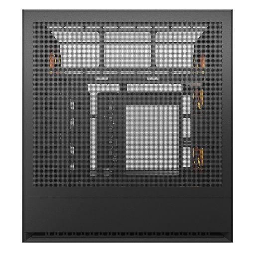 Εικόνα της Cougar Omny X Middle RGB Tempered Glass Black 382WA30.0001